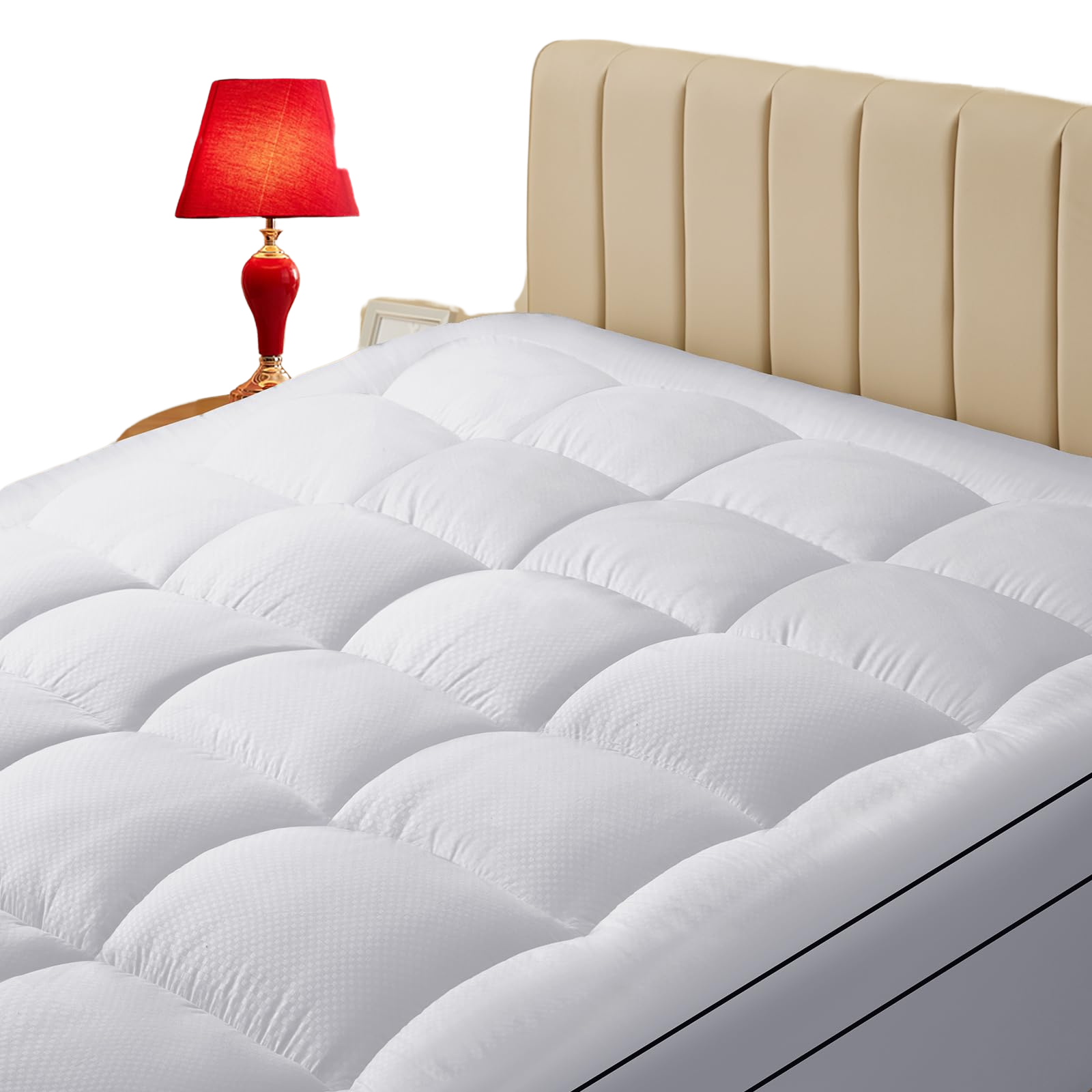Pillow Top Mattress - Single 8 inch Eco-friendly
