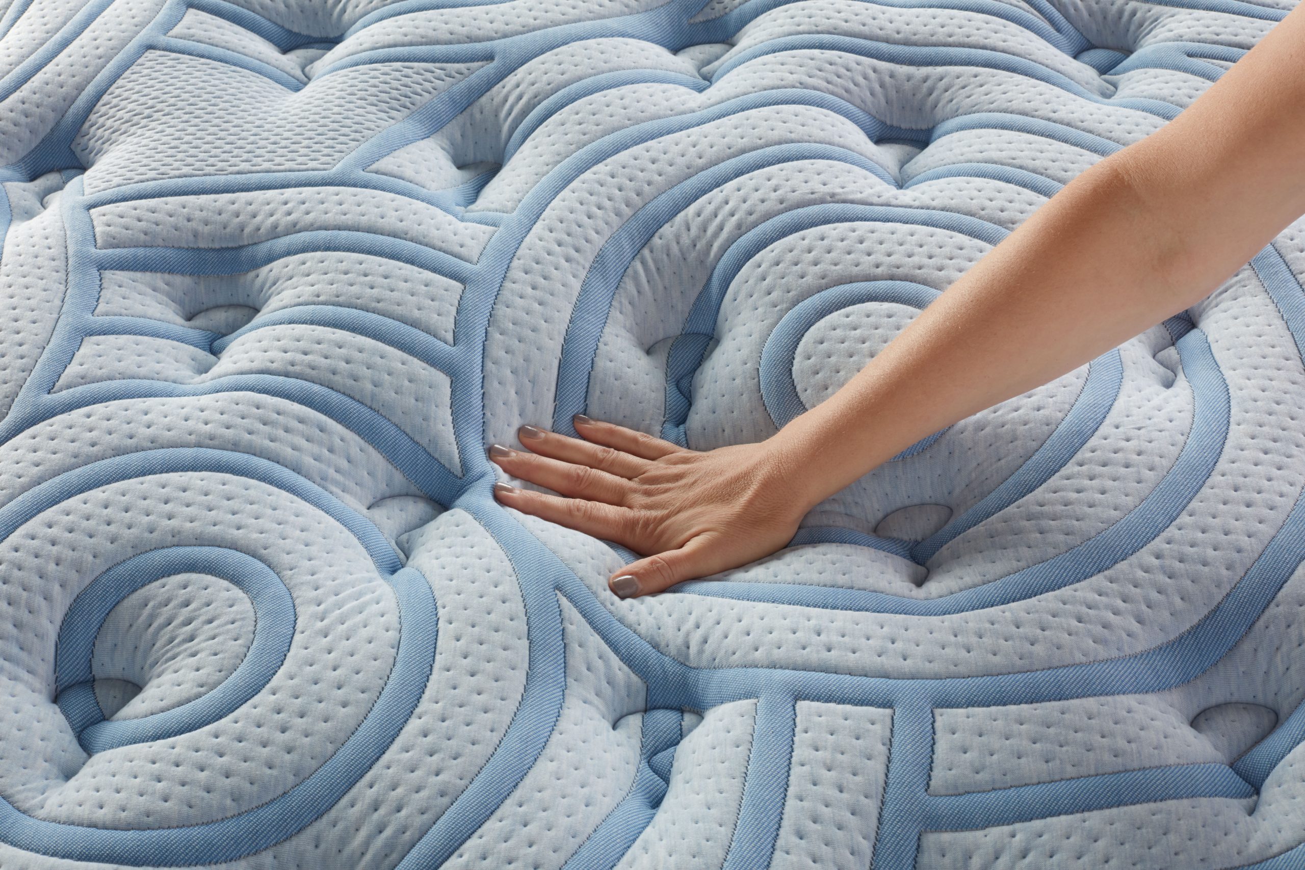 Pillow Top Mattress - Super King 10 inch Plush