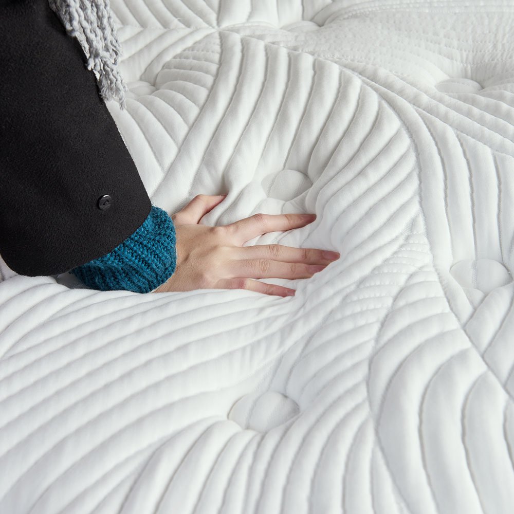 Pillow Top Mattress - Super King 12 inch Cooling