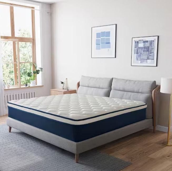 Pillow Top Mattress - Super King 12 inch Cooling