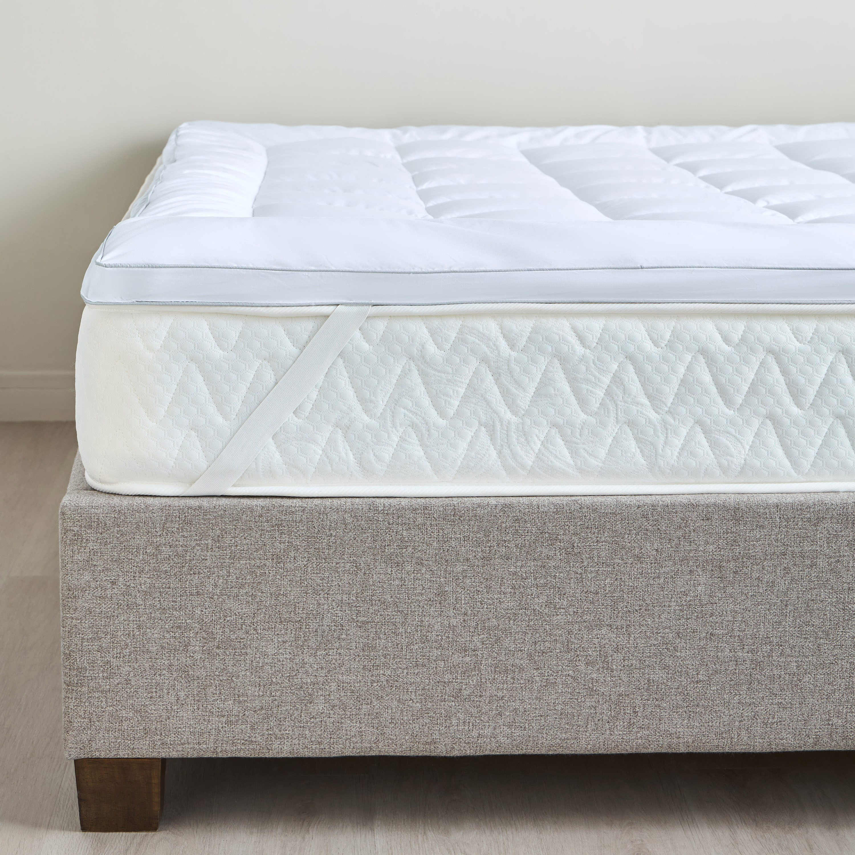 Pillow Top Mattress - Super King 12 inch Eco-friendly