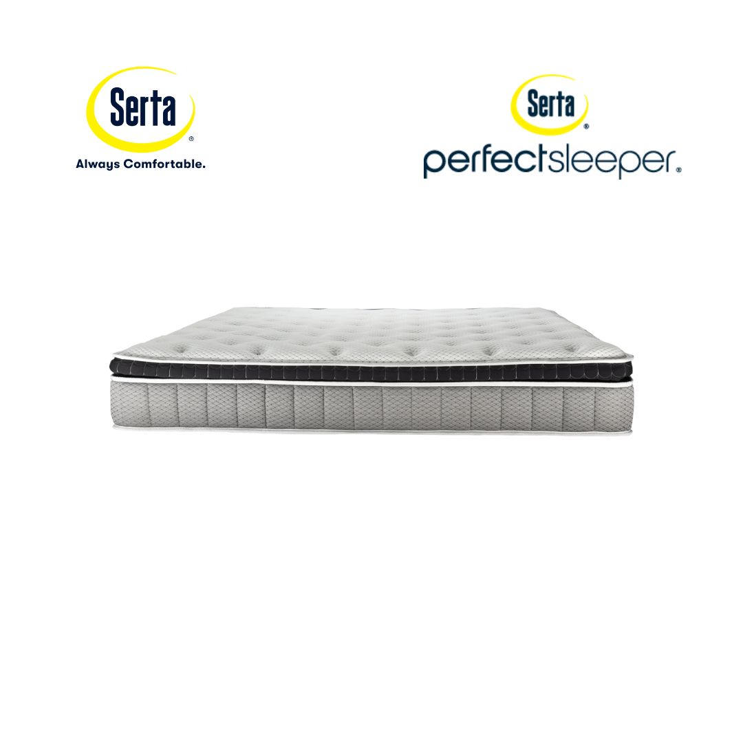Pillow Top Mattress - Super King 12 inch Eco-friendly