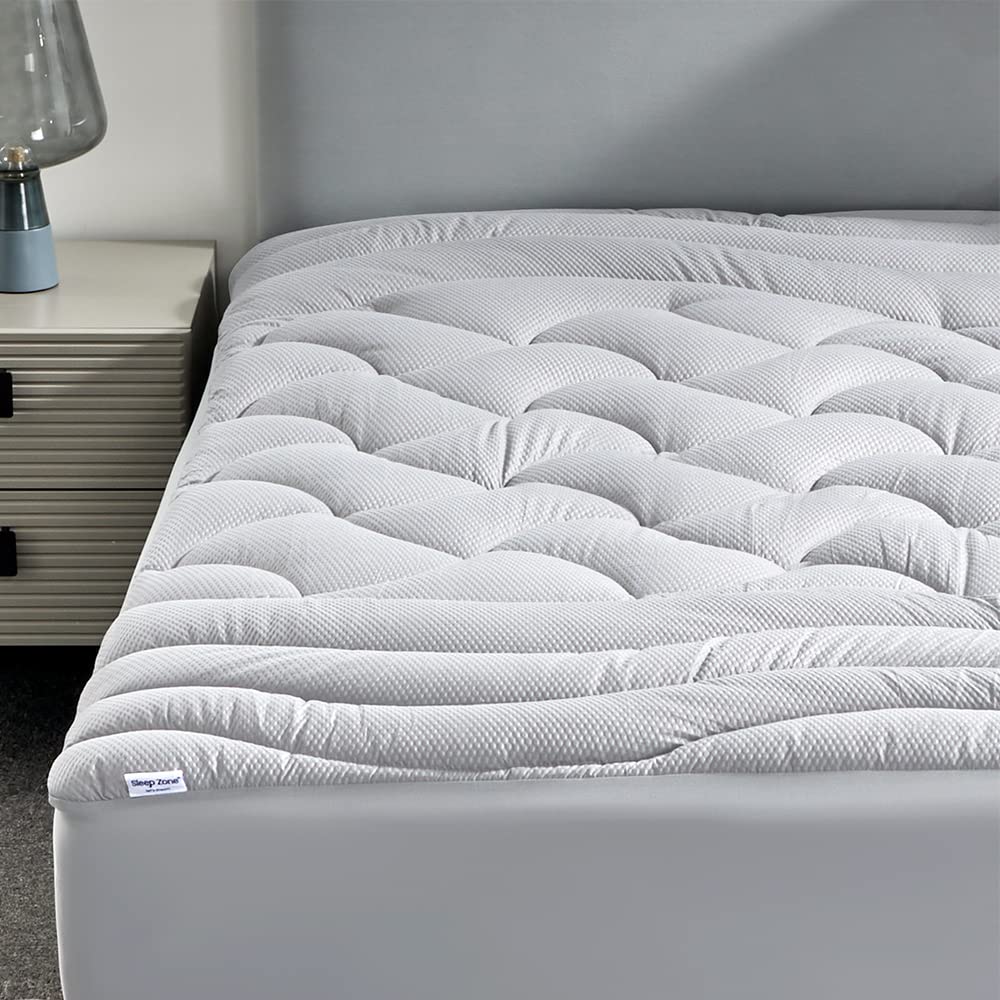 Pillow Top Mattress - Super King 6 inch Cooling