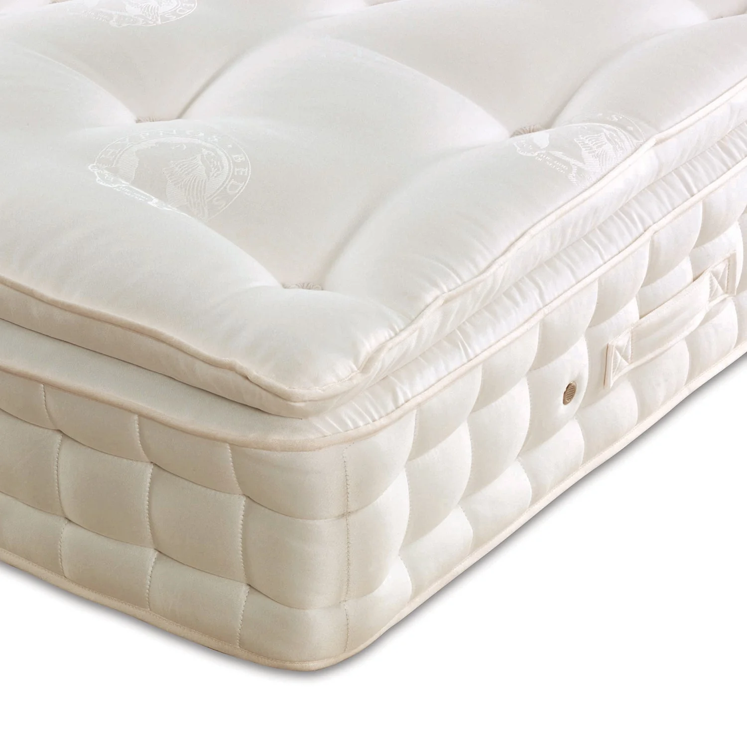 Pillow Top Mattress - Super King 6 inch Hypoallergenic