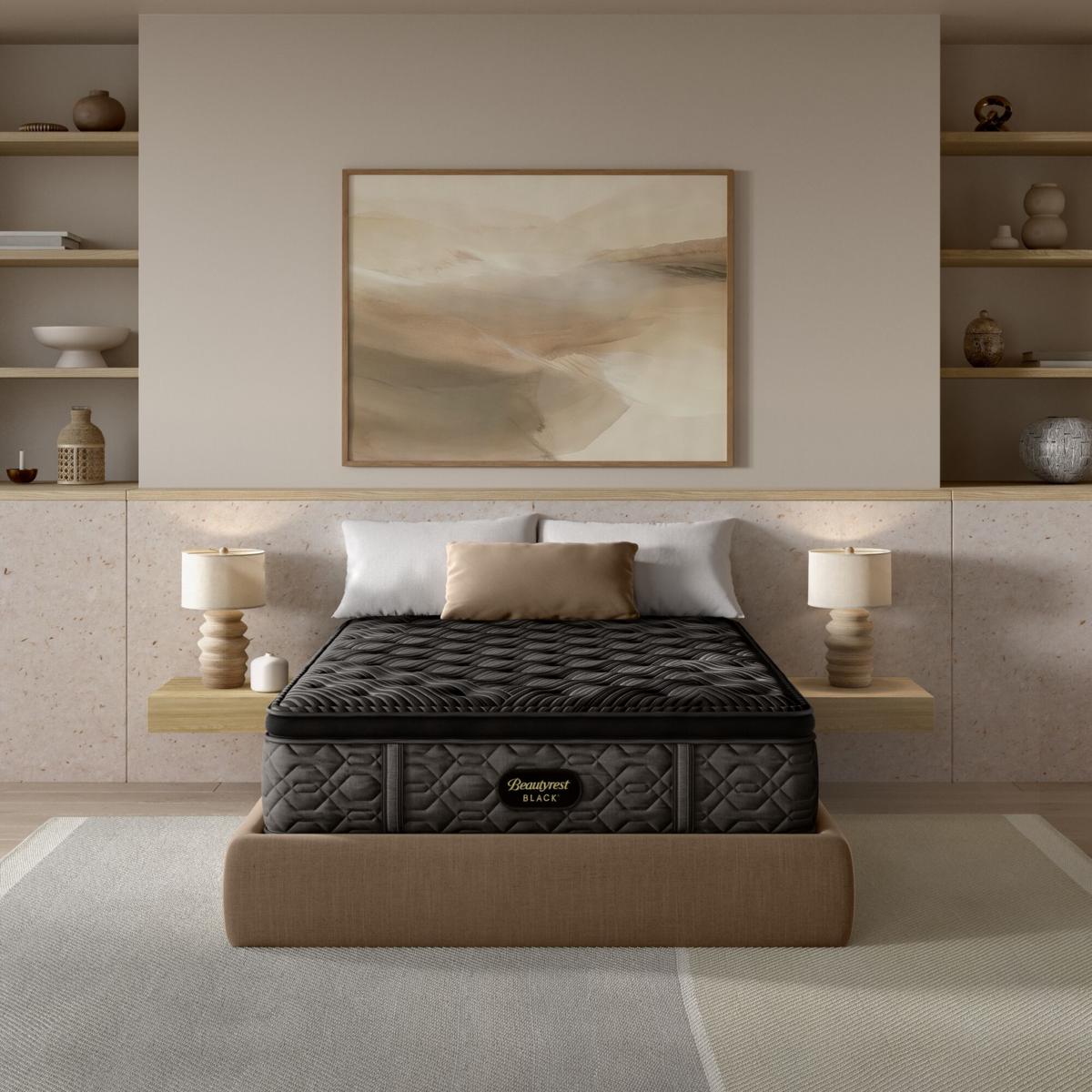Pillow Top Mattress - Twin XL 14 inch Eco-friendly