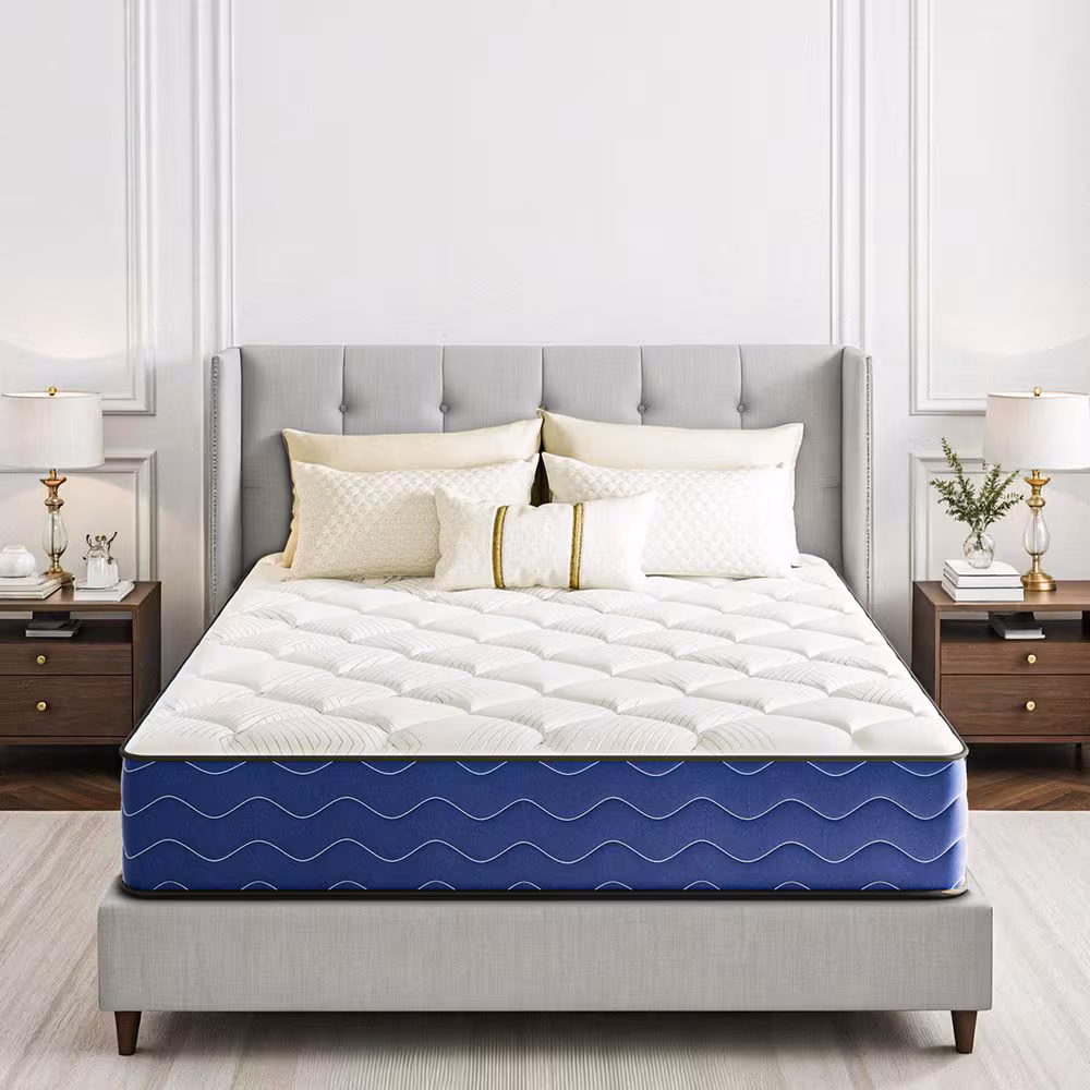Pillow Top Mattress - Twin XL 8 inch Cooling