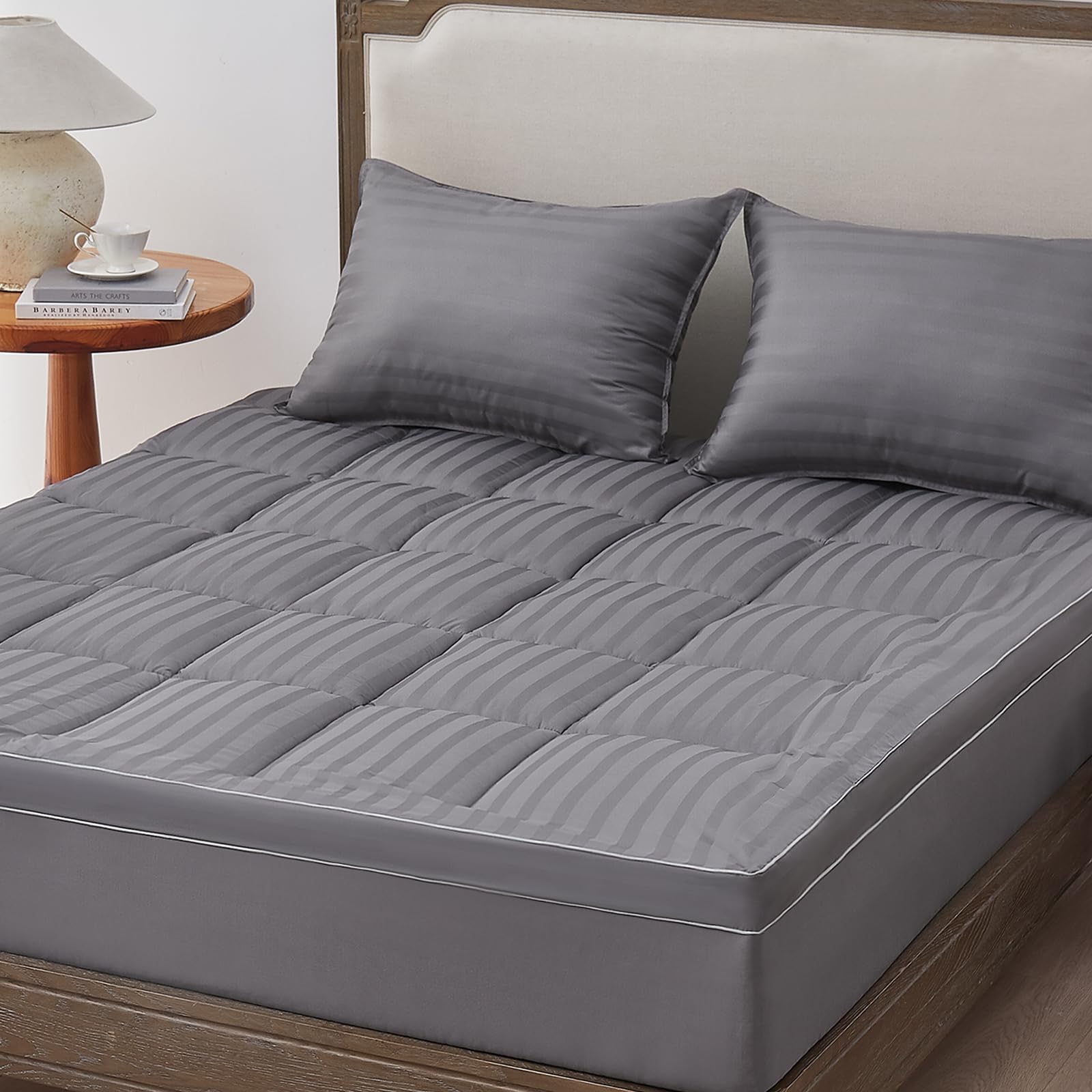 Pillow Top Mattress - Twin XL 8 inch Cooling