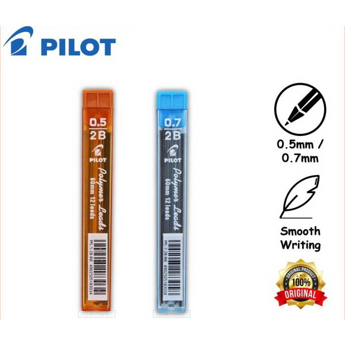 Pilot 9000 Pencil - 2B