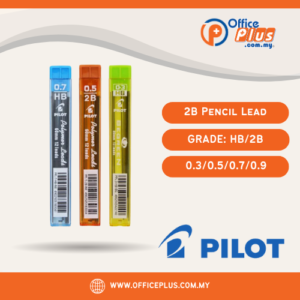 Pilot 9000 Pencil - 2B