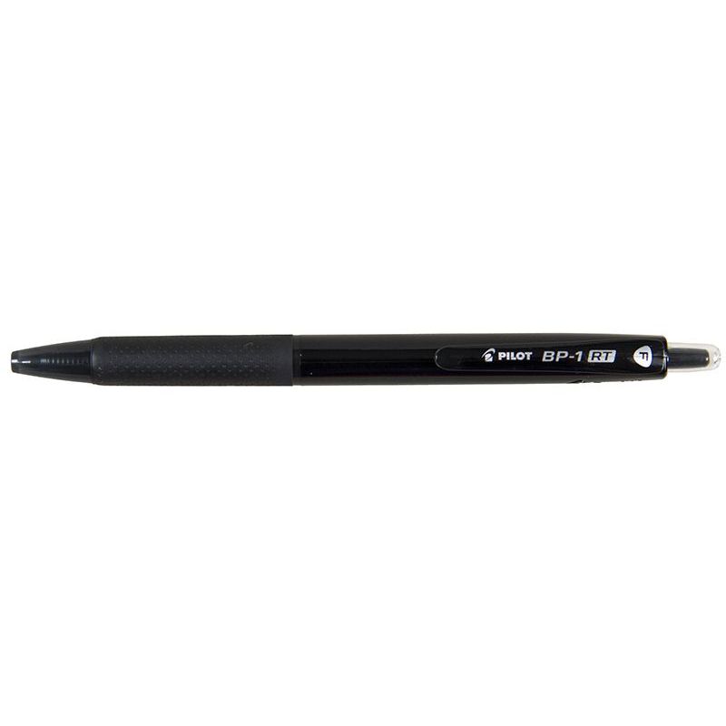 Pilot Cristal Ballpoint Pen - Black