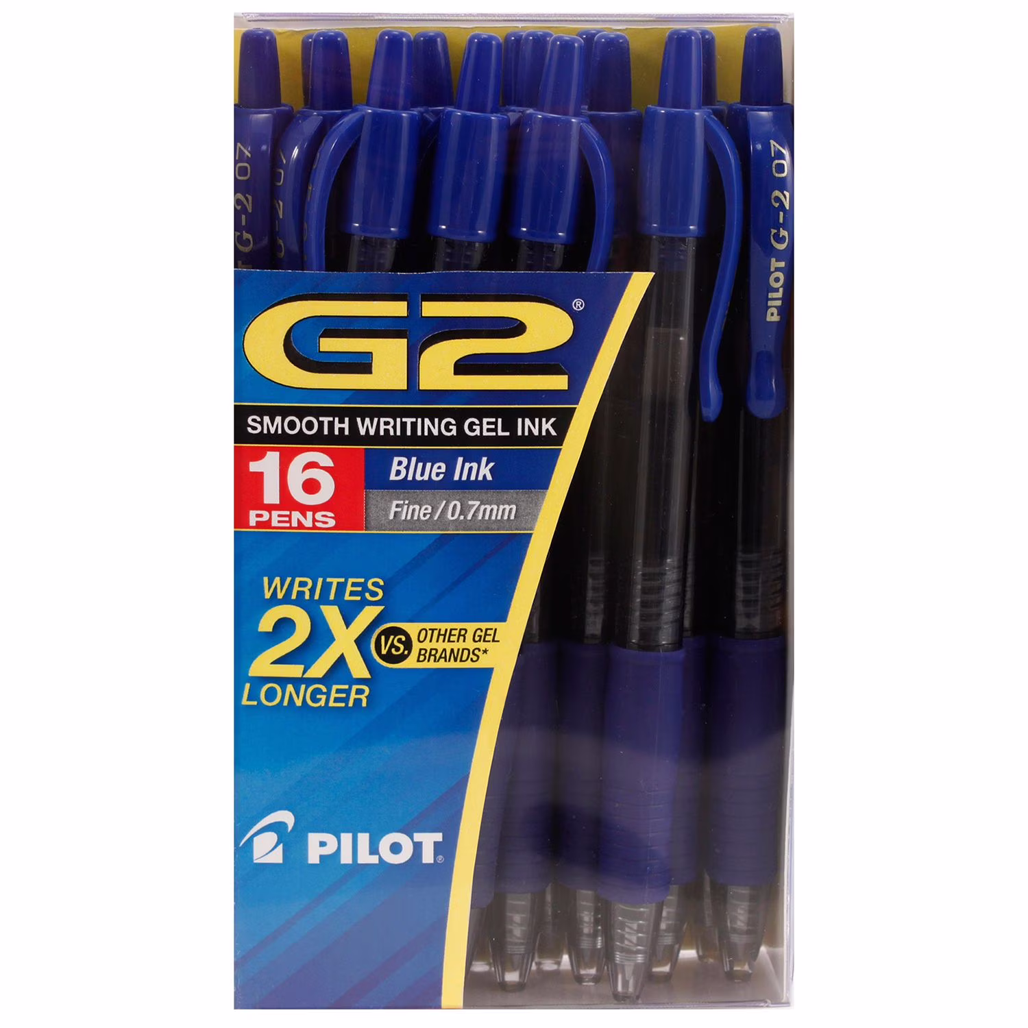 Pilot G2 Gel Pen - Blue