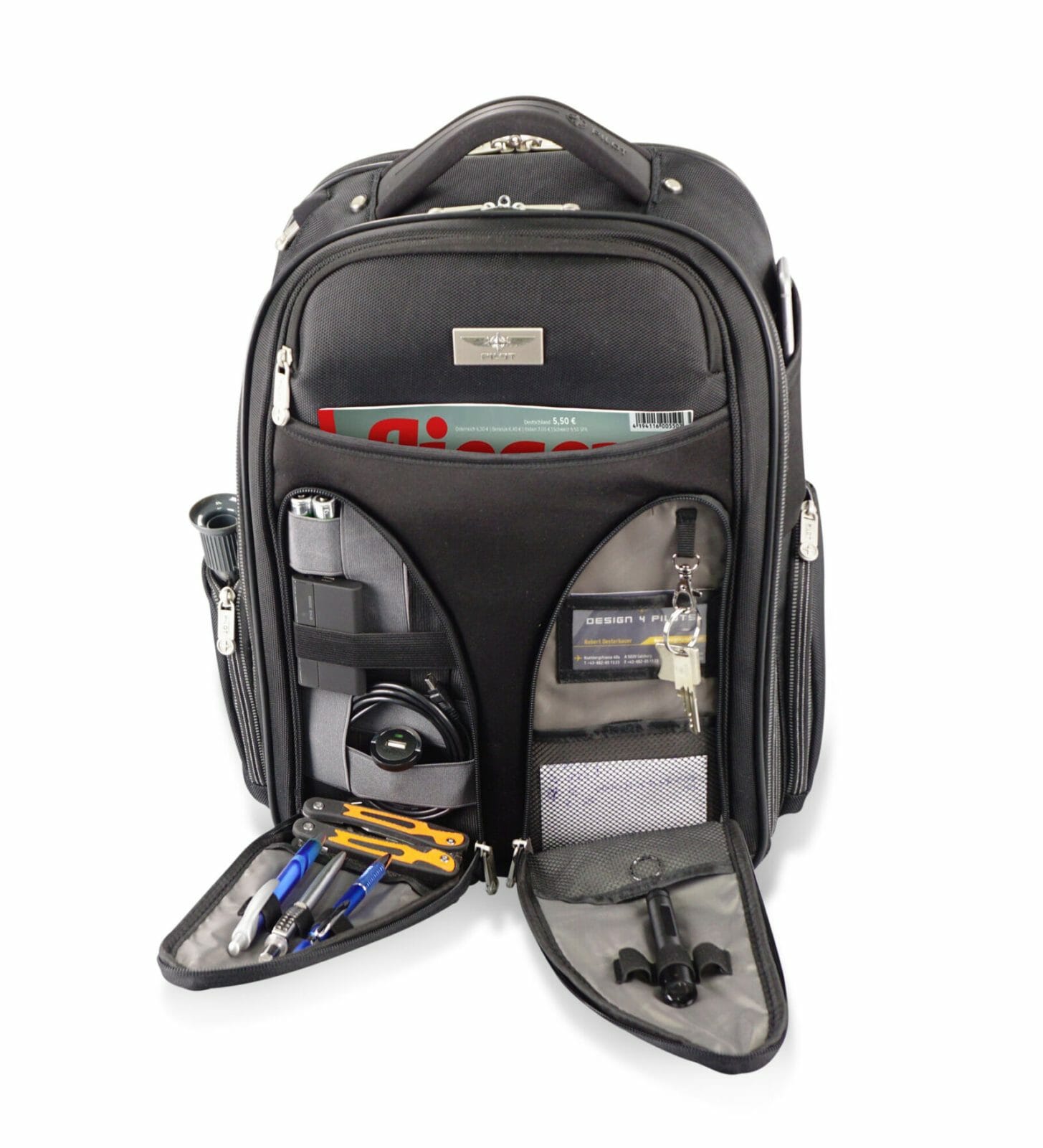 Pilot Laptop Bag