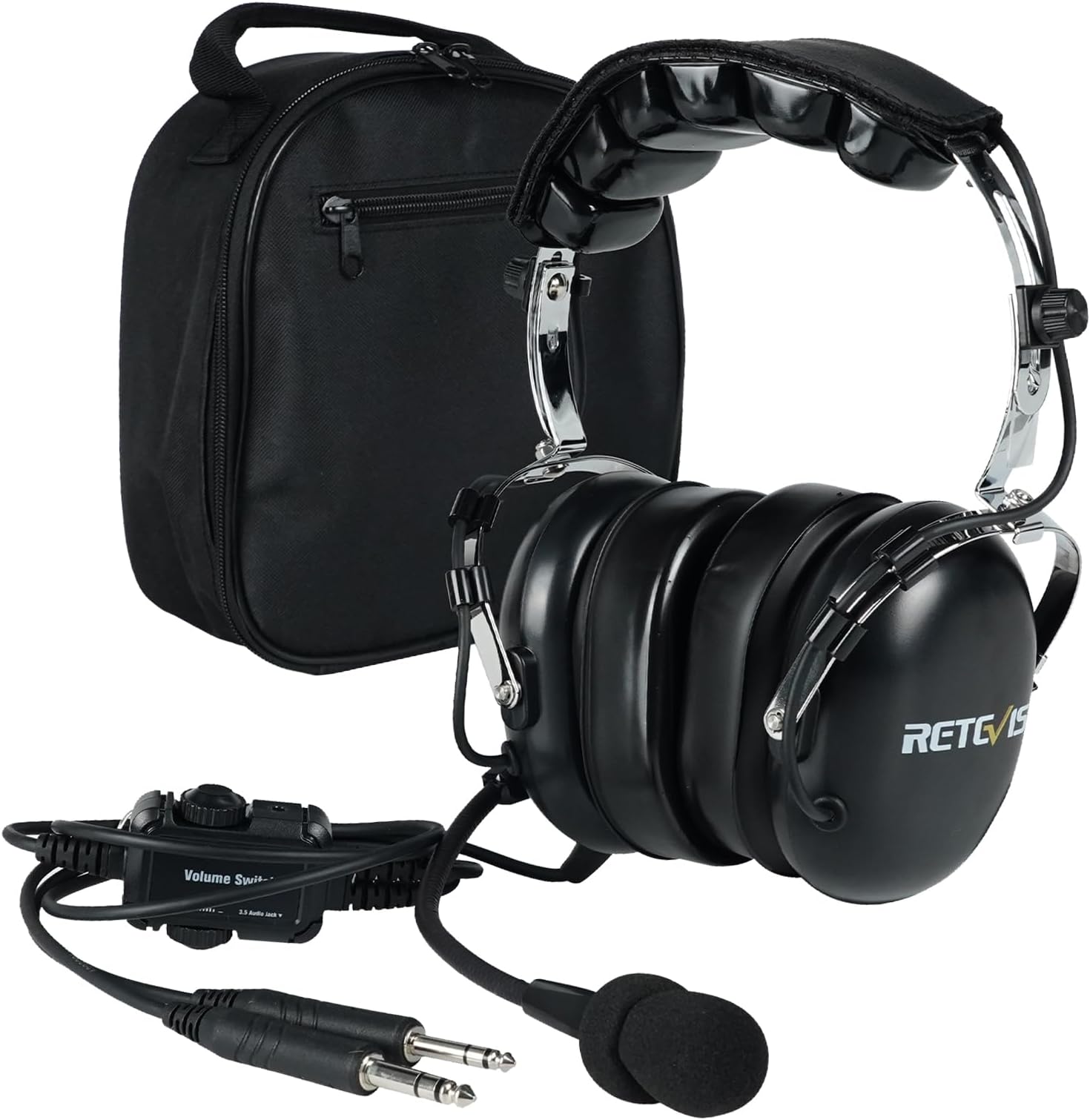 Pilot Wireless Headphones