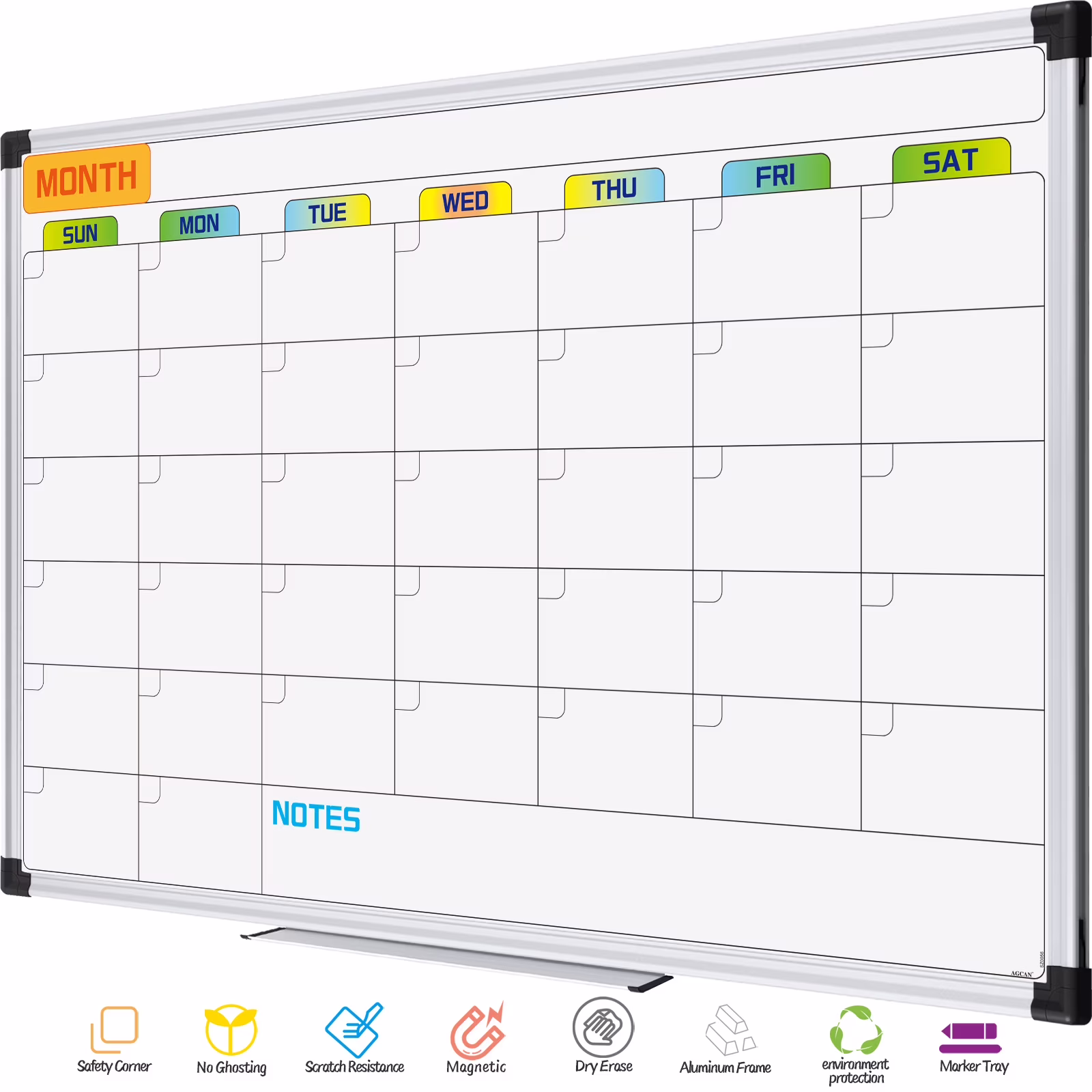 Planning Calendar Board
