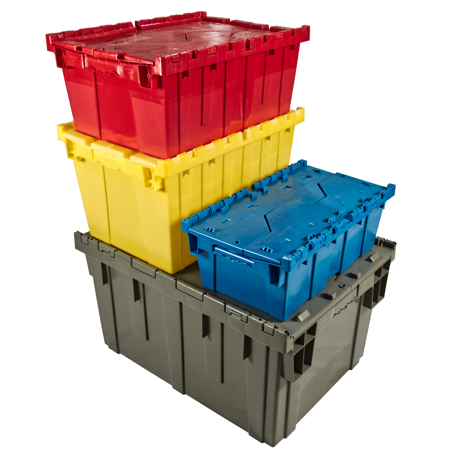 Plastic Bin