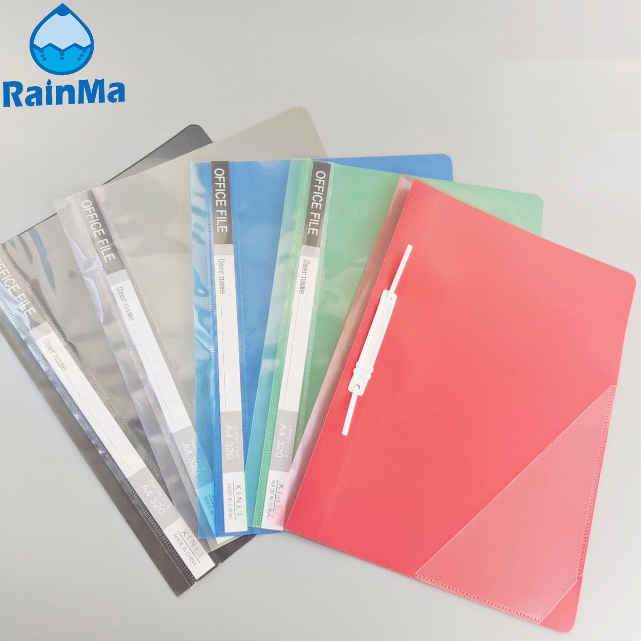 Plastic File
