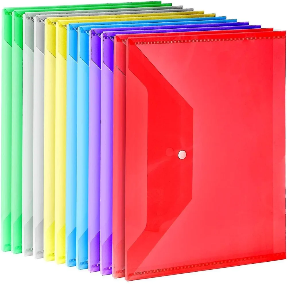 Plastic Folder