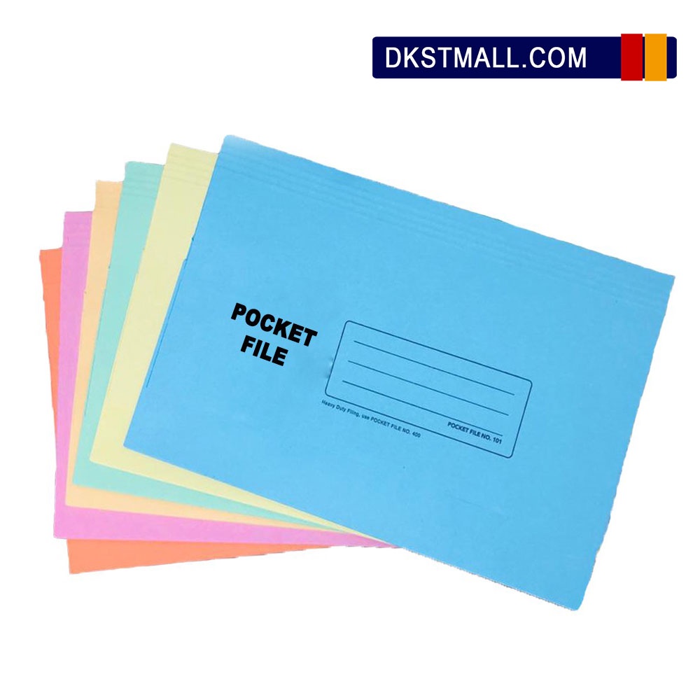 Pocket File