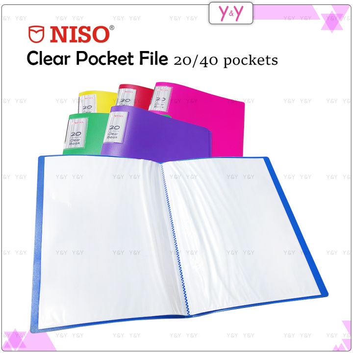 Pocket File