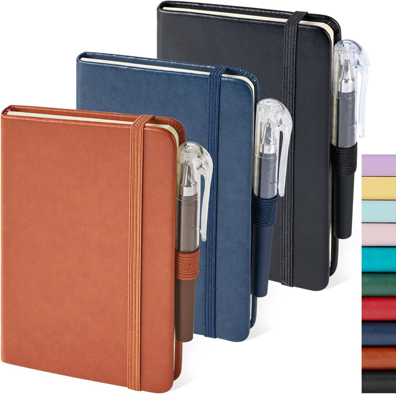 Pocket Notebook