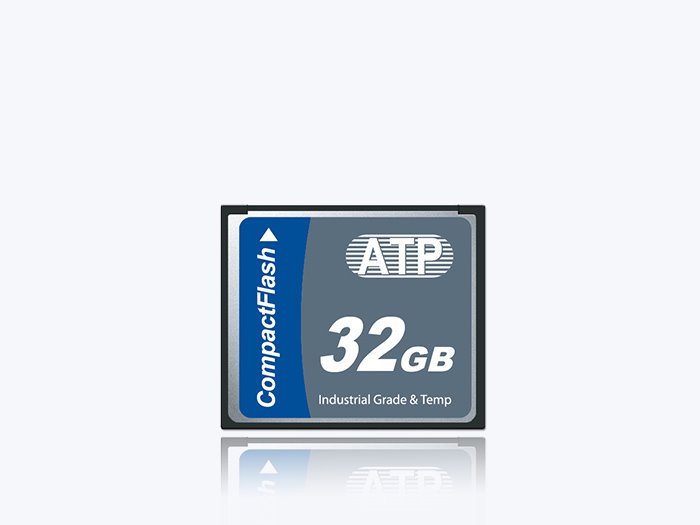 Polo CompactFlash Card