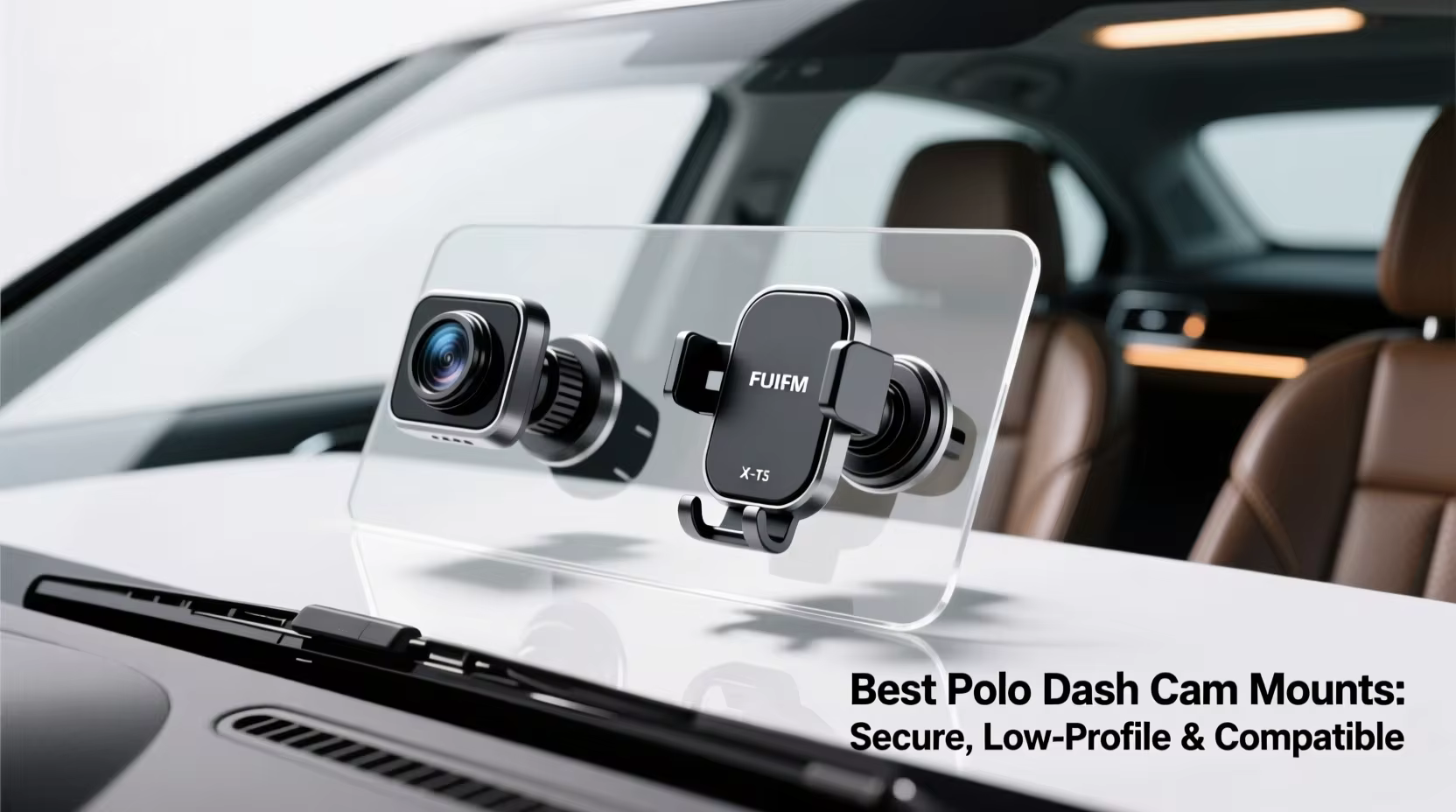 Polo Dash Mount