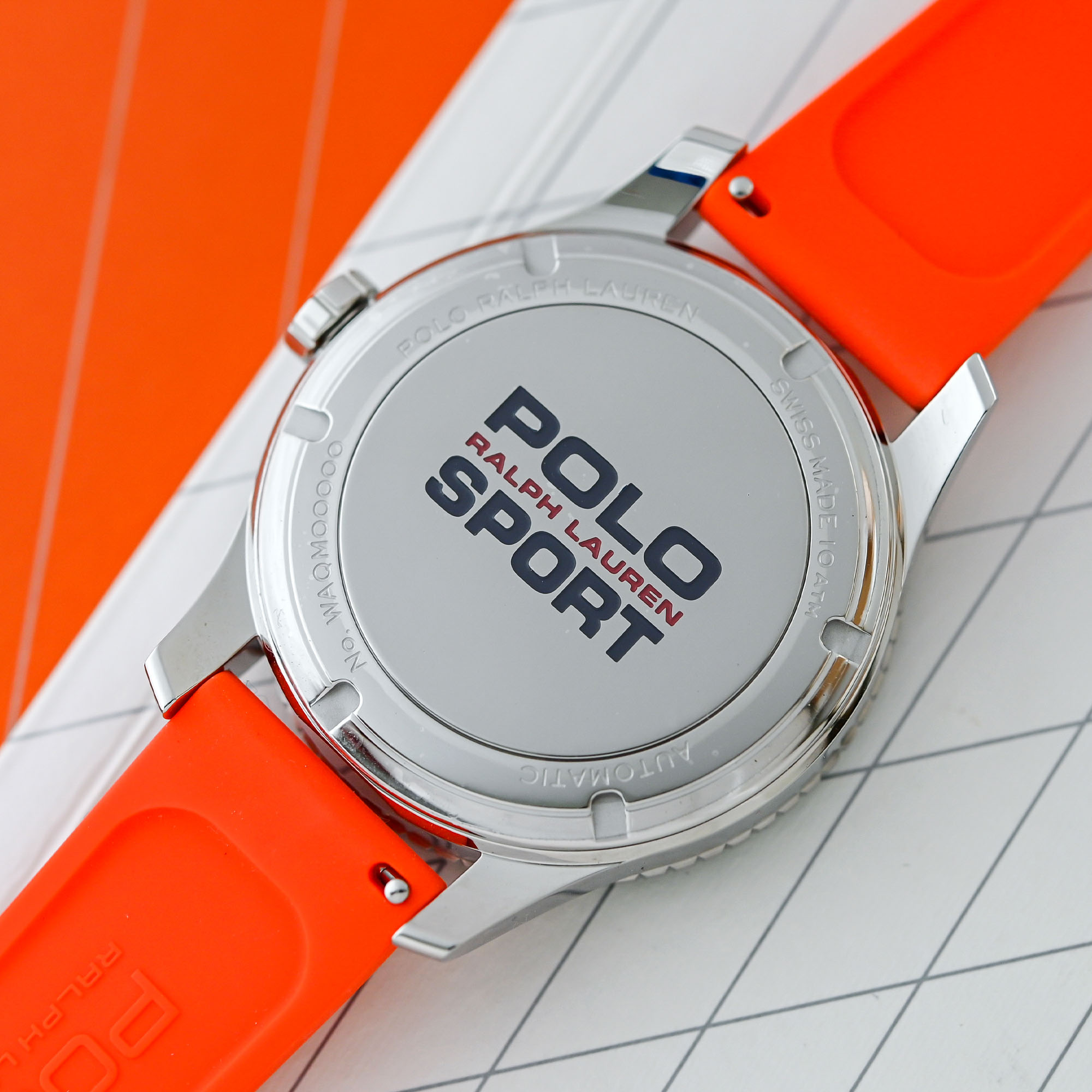 Polo Sport Watch