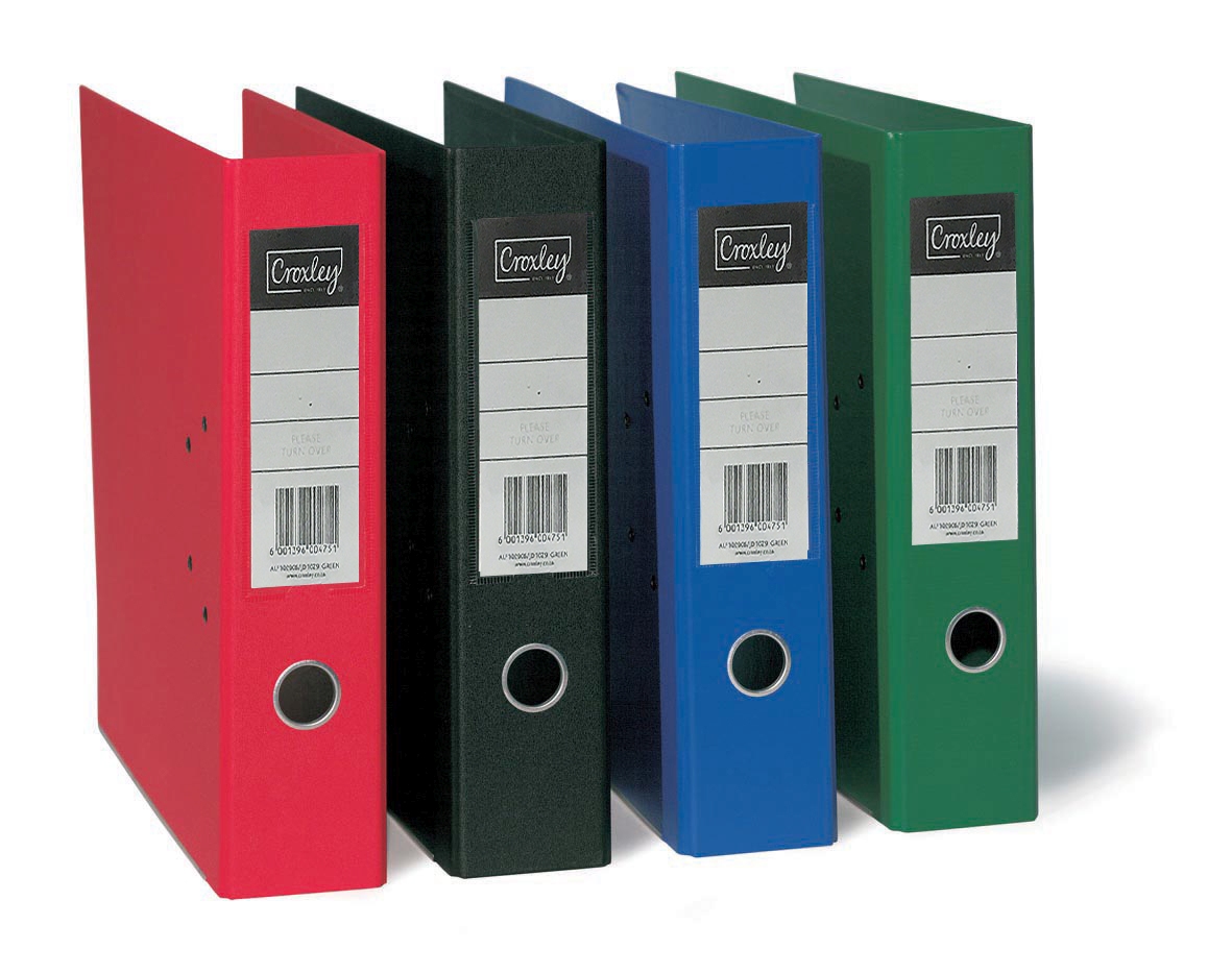 Polypropylene File
