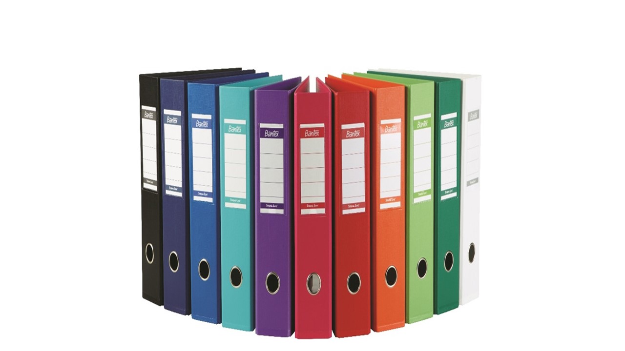 Polypropylene File