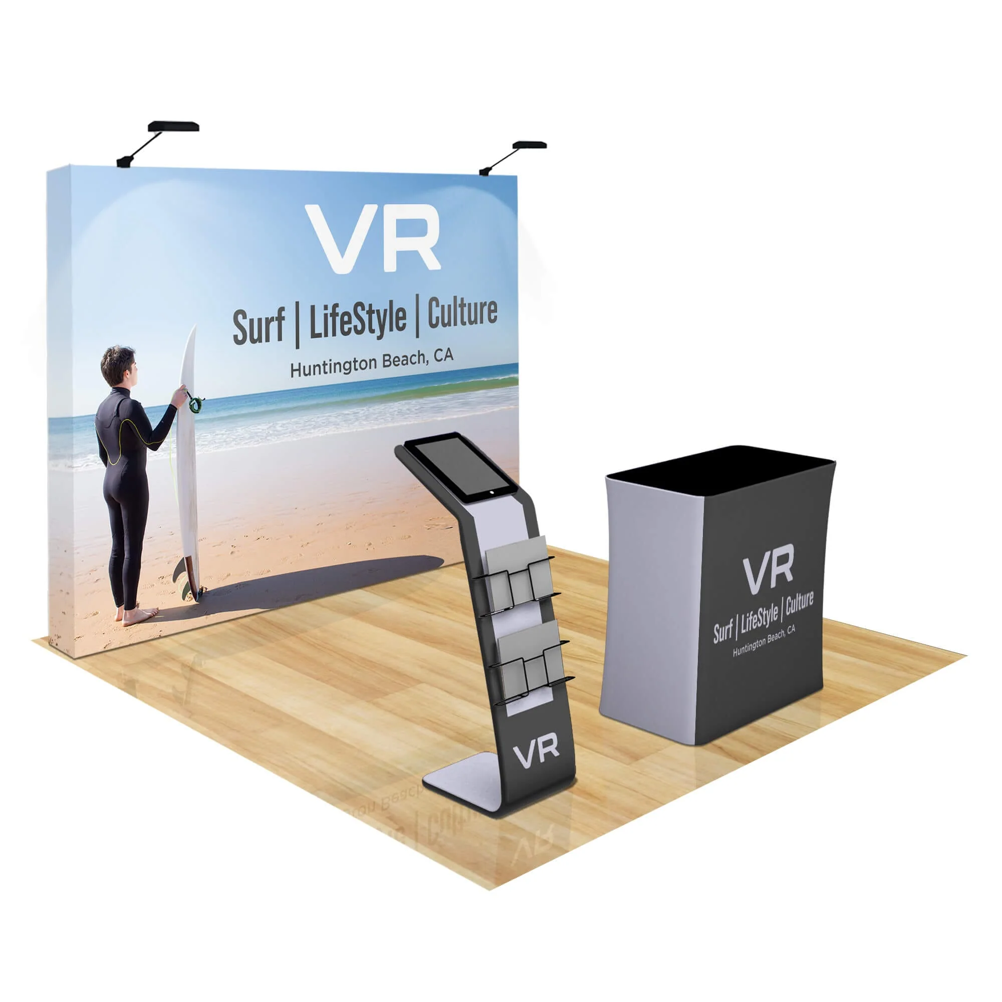 Pop-up Display