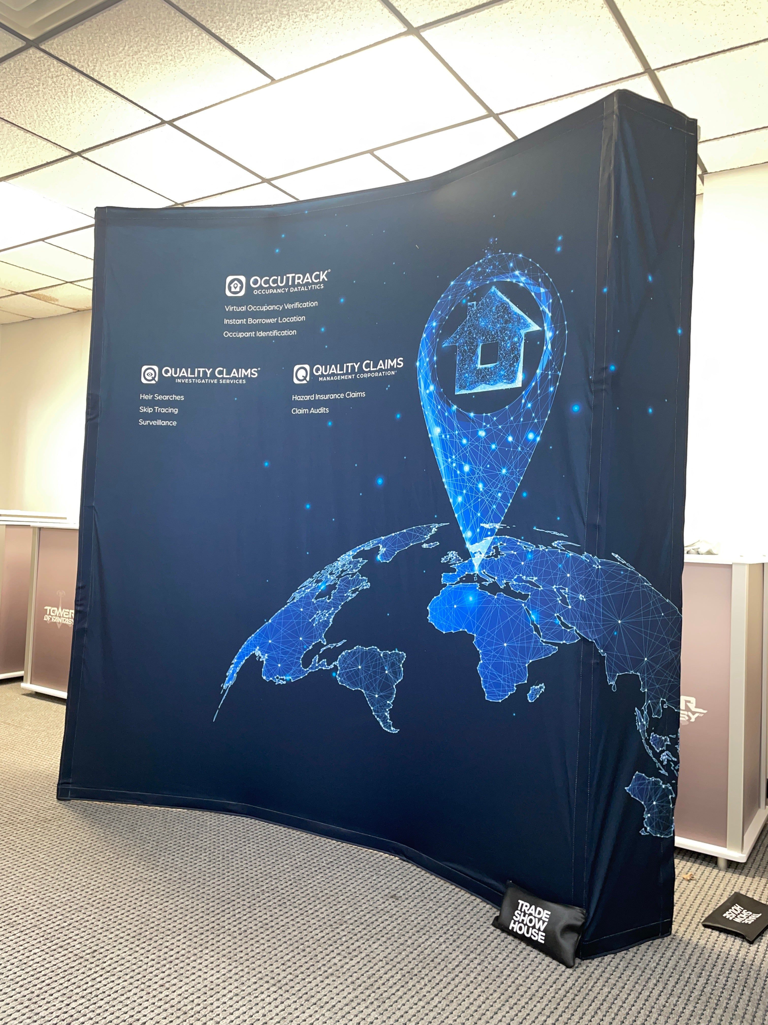 Pop-up Display