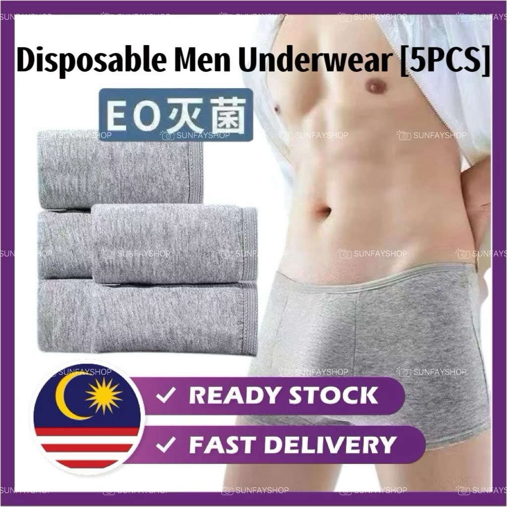 Portable Boxer Briefs
