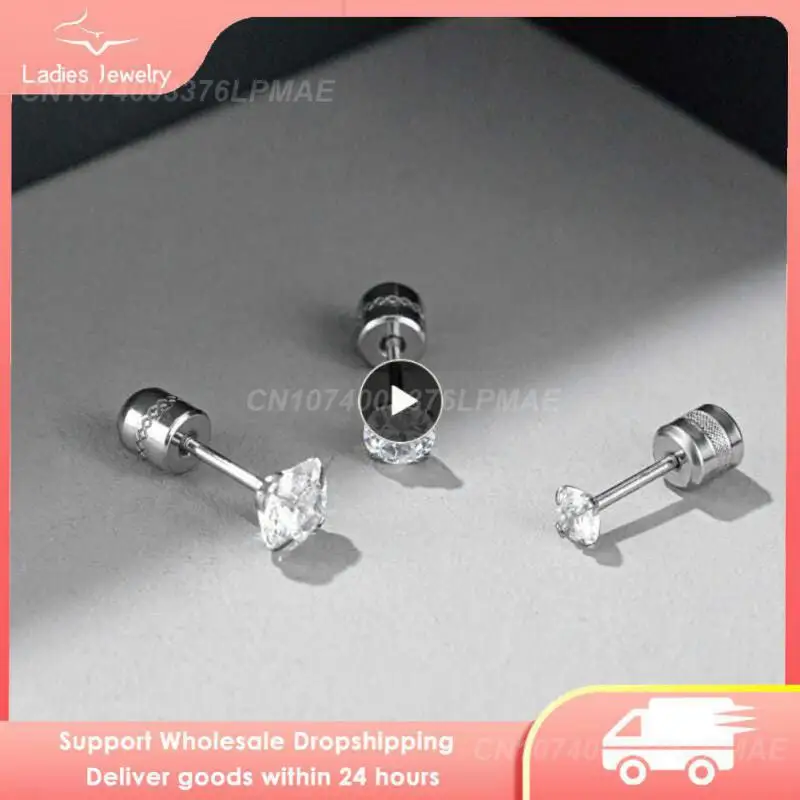 Portable Earrings