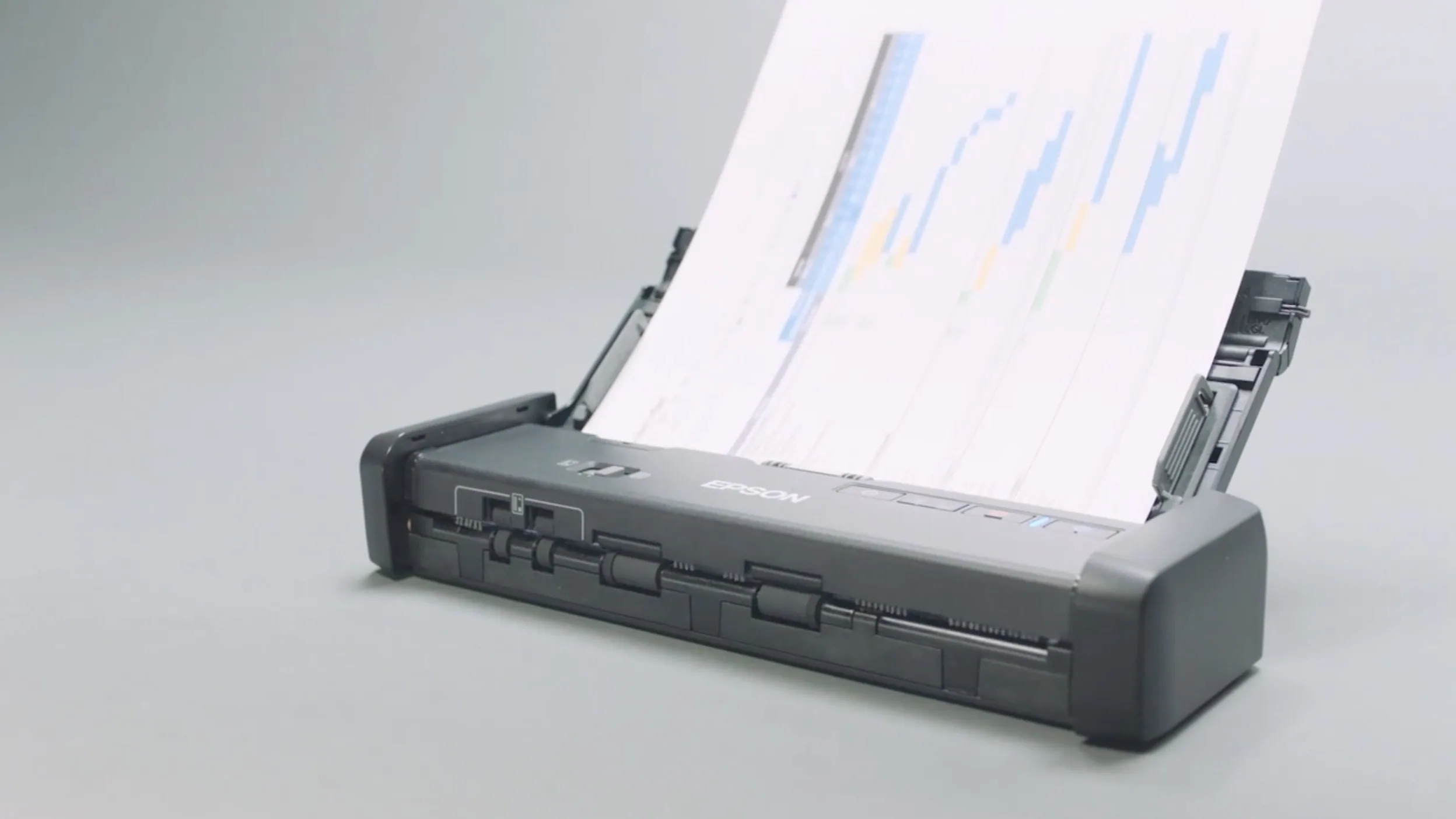 Portable Scanner