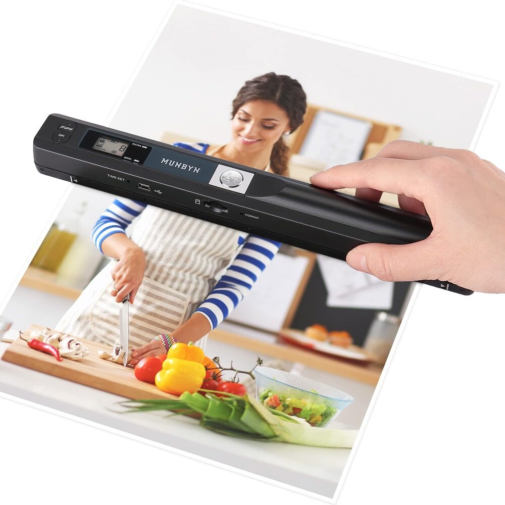 Portable Scanner