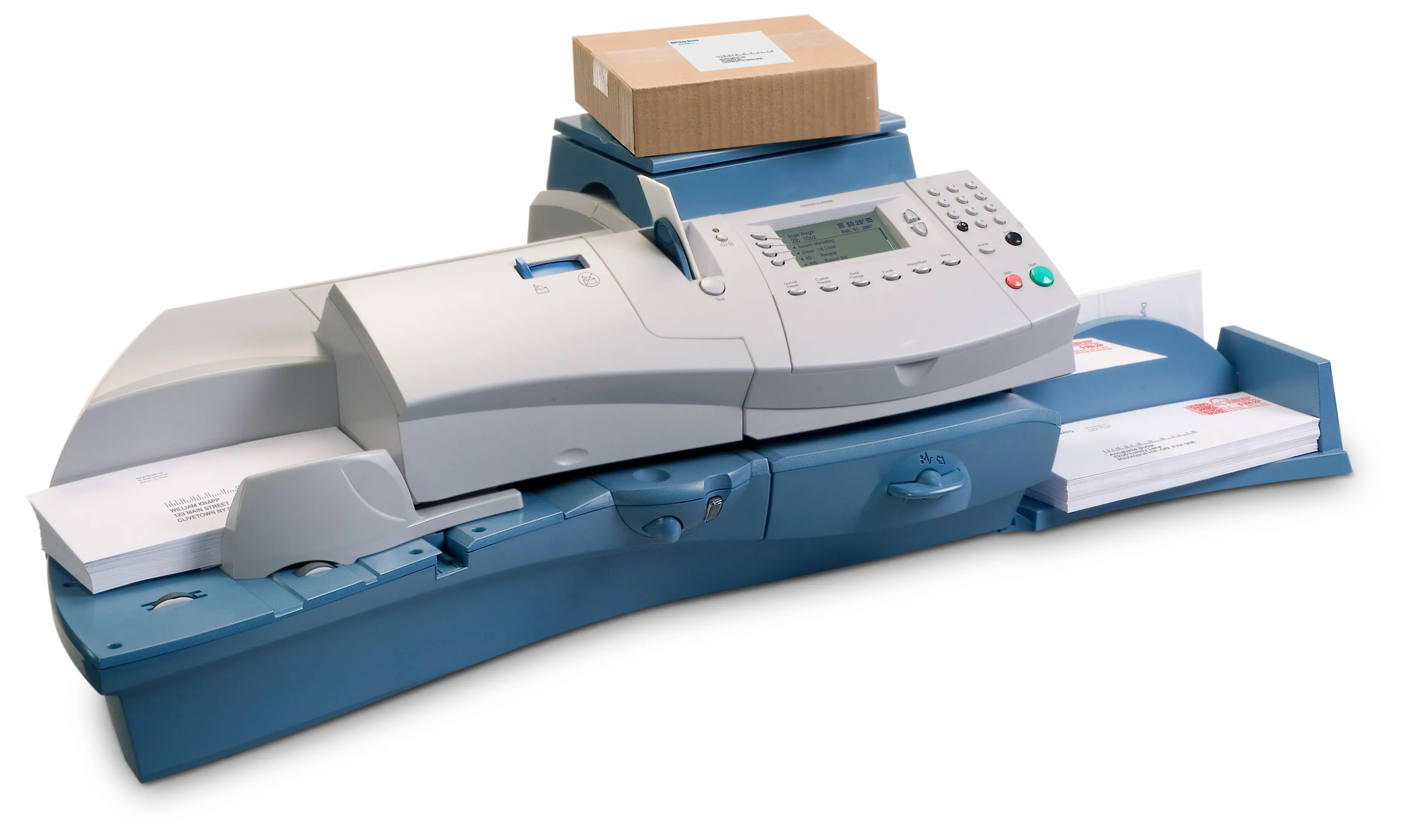 Postage Meter