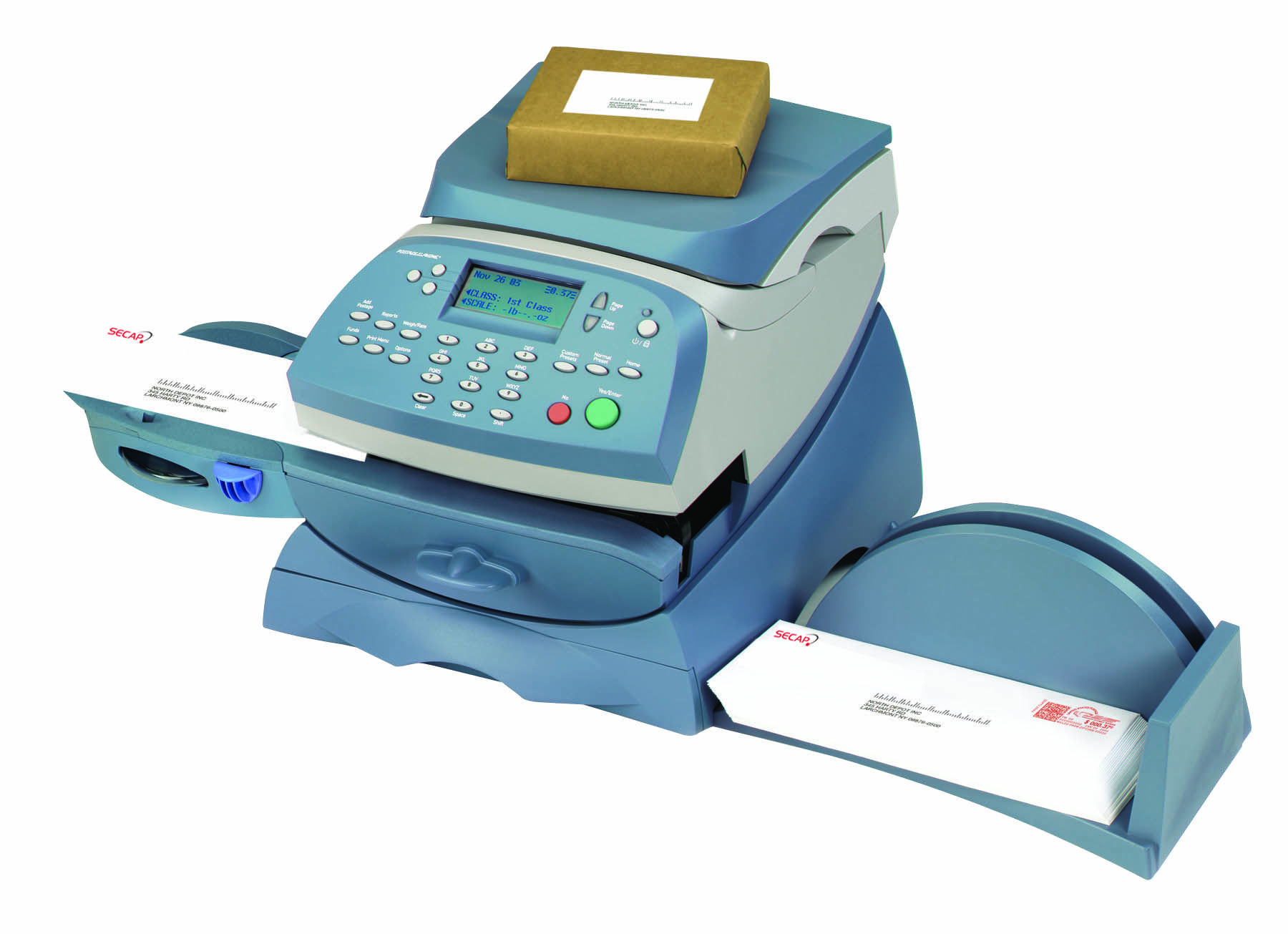 Postage Meter