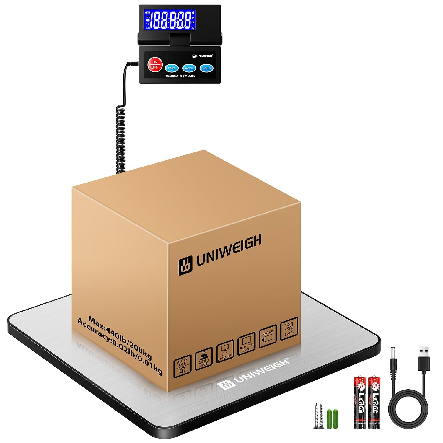 Postage Scale