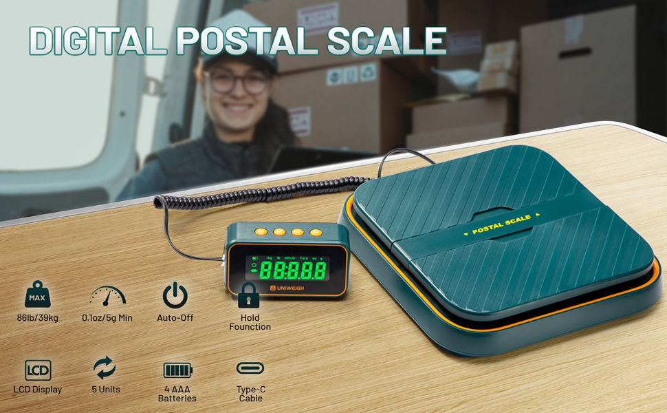 Postage Scale