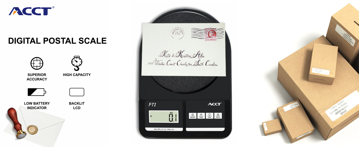 Postal Scale