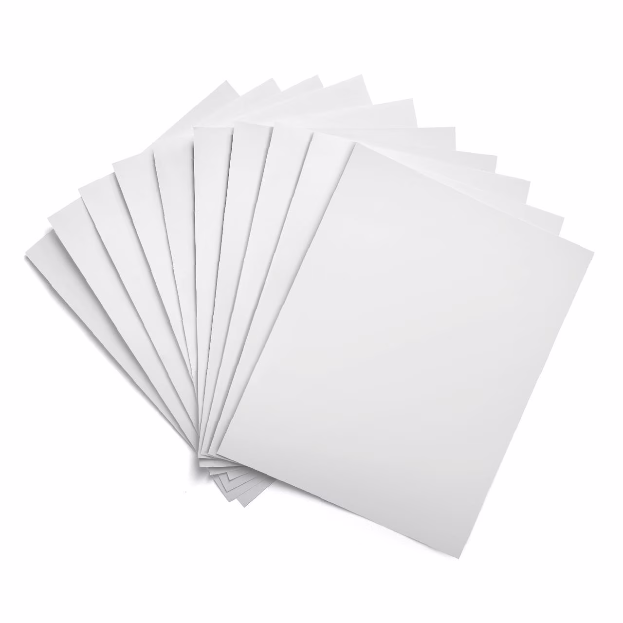 Poster Board - A2 - 10 Pack - White