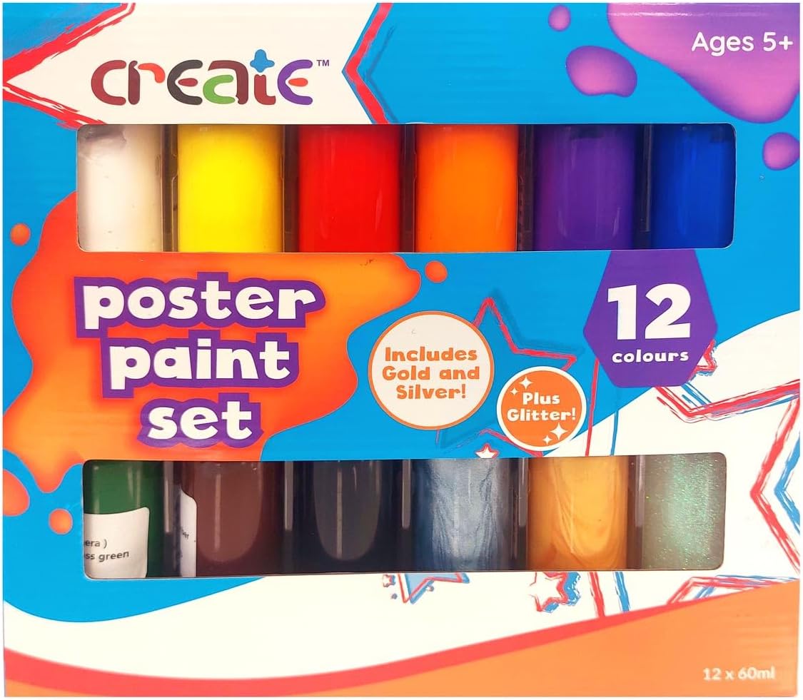 Poster Paint