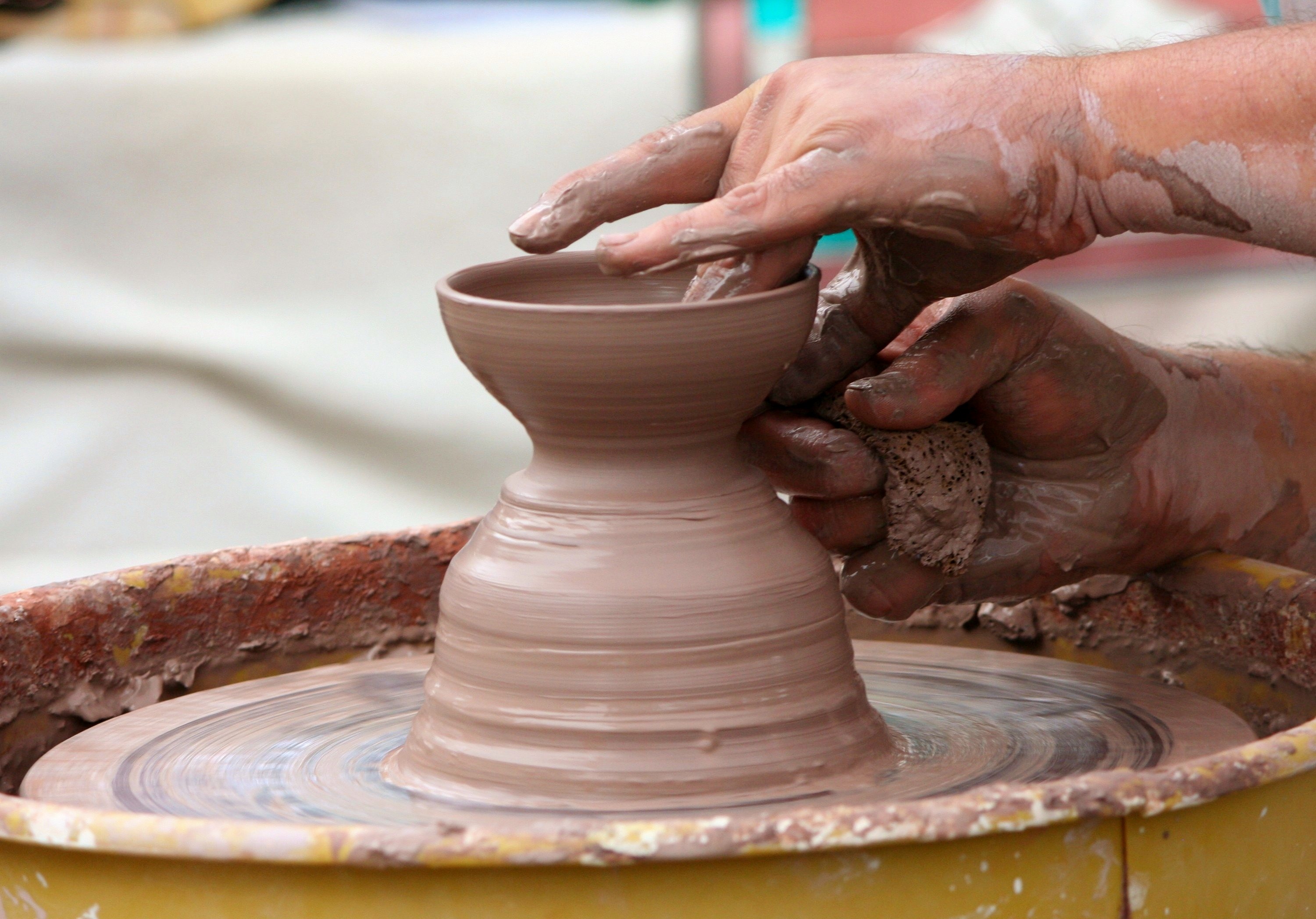 Pottery Clay