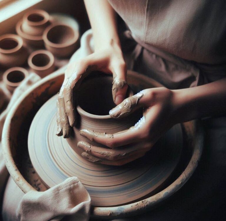 Pottery Clay