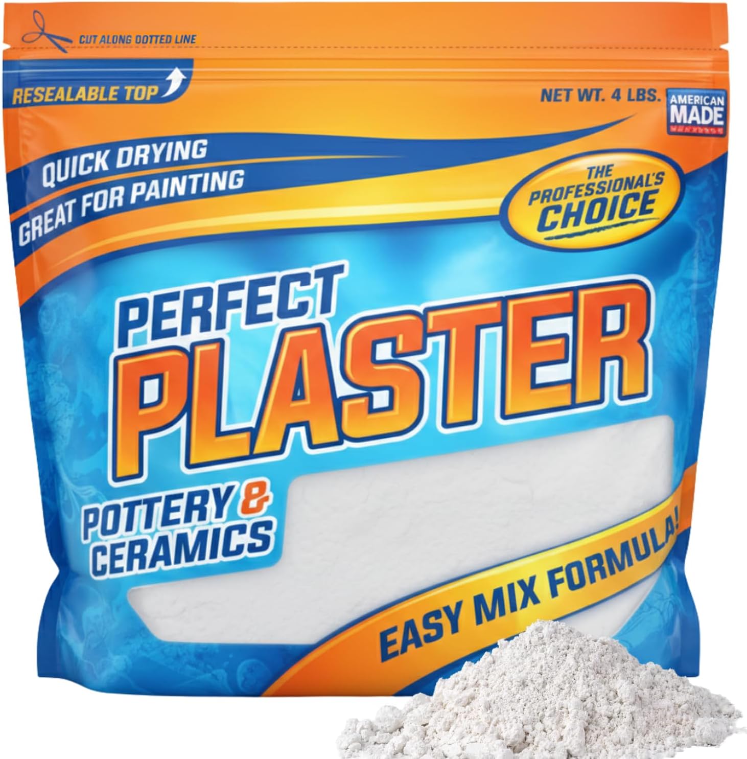 Pottery Plaster