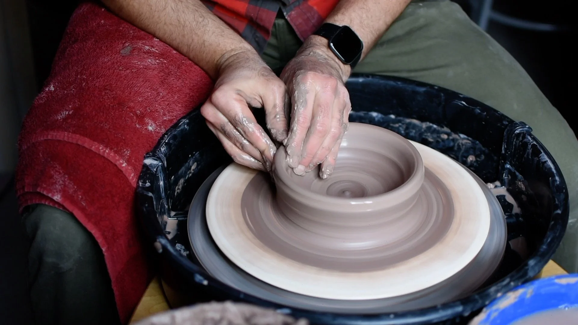 Pottery Wheel