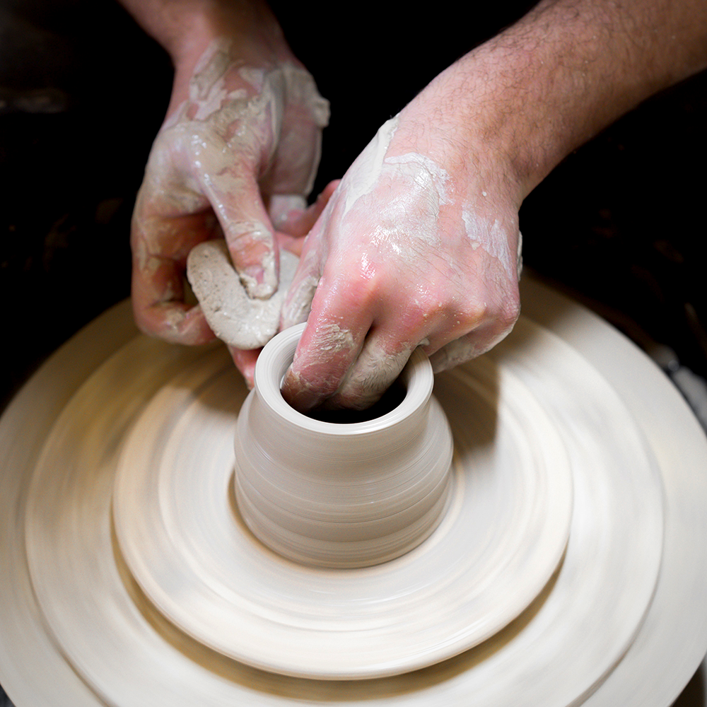 Pottery Wheel