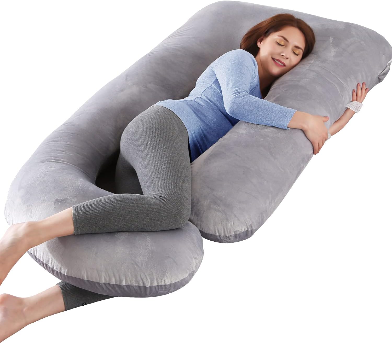 Pregnancy Pillow - U-Shape - Full Body