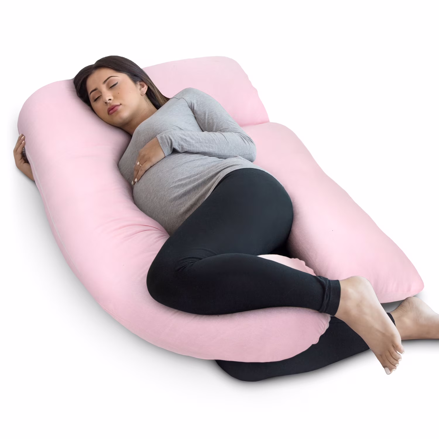 Pregnancy Pillow - U-Shape - Full Body