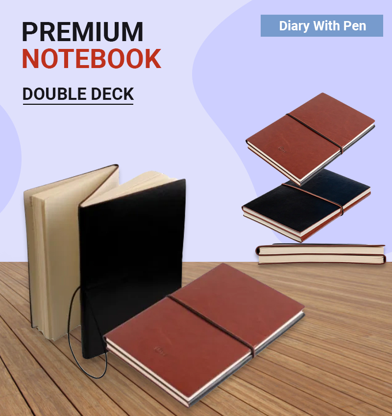Premium Notebook